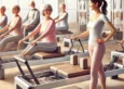 Pilates reformer terza età
